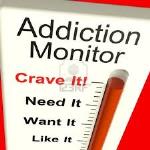 The reason behind drug addiction